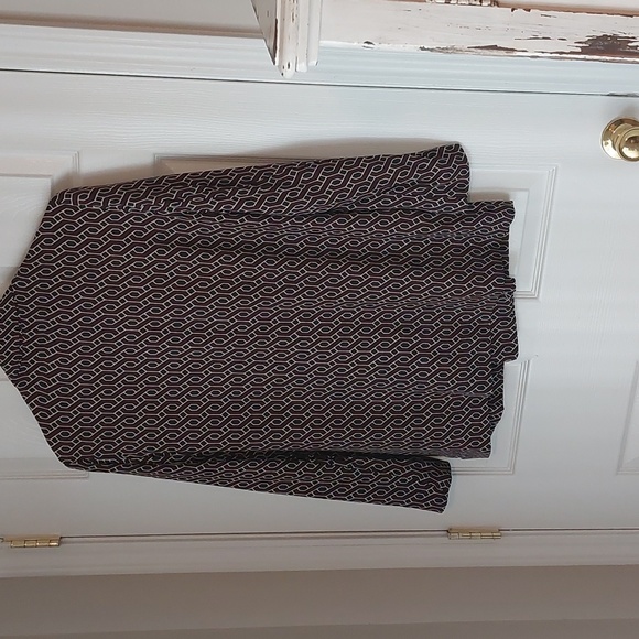 H&M GP & J Baker Gemometric Blazer - Picture 5 of 5